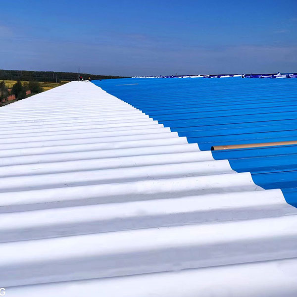 Membrana impermeabilizante de TPO autoadhesiva