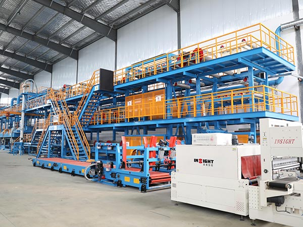 L&iacute;nea de producci&oacute;n SBS