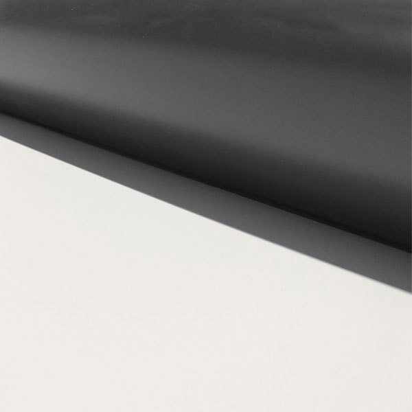 Membrana impermeabilizante de PVC reforzada con fibra de vidrio