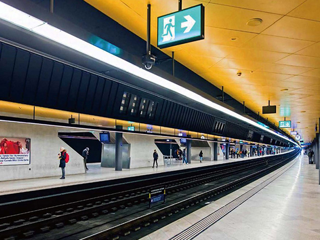 L&iacute;nea 3 del metro de Tianj&iacute;n