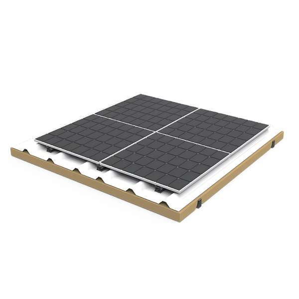 Energía fotovoltaica integrada en edificios (BIPV)