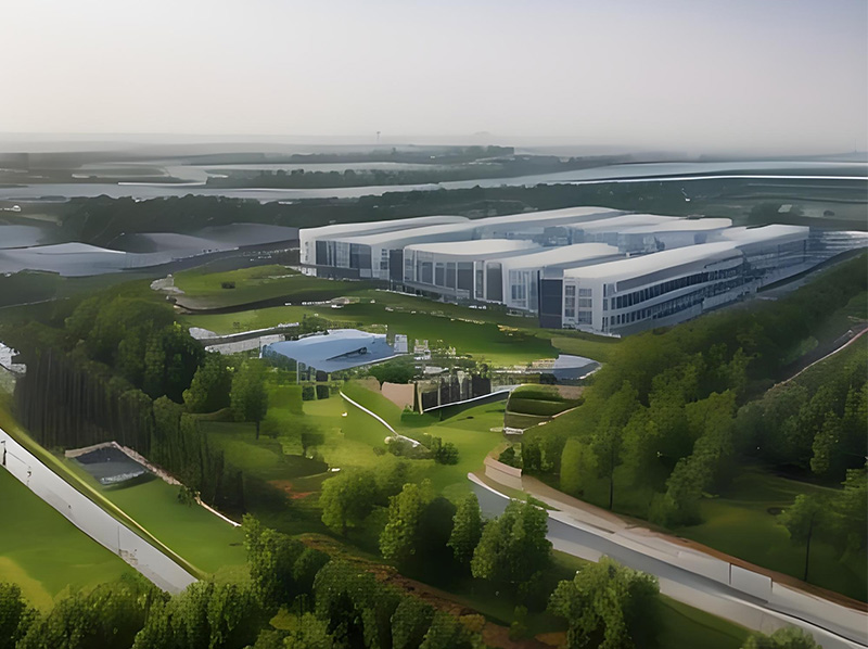 Soluciones impermeables para naves industriales