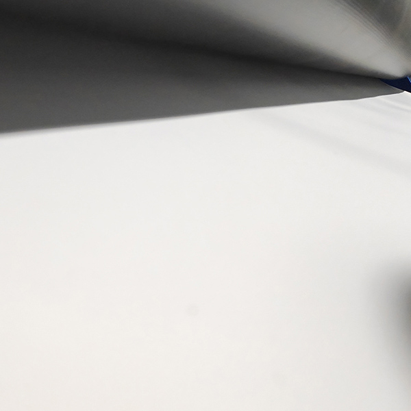 Membrana impermeabilizante de PVC homogénea