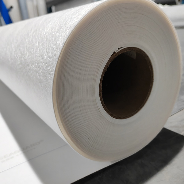 Membrana impermeabilizante Fleeceback TPO