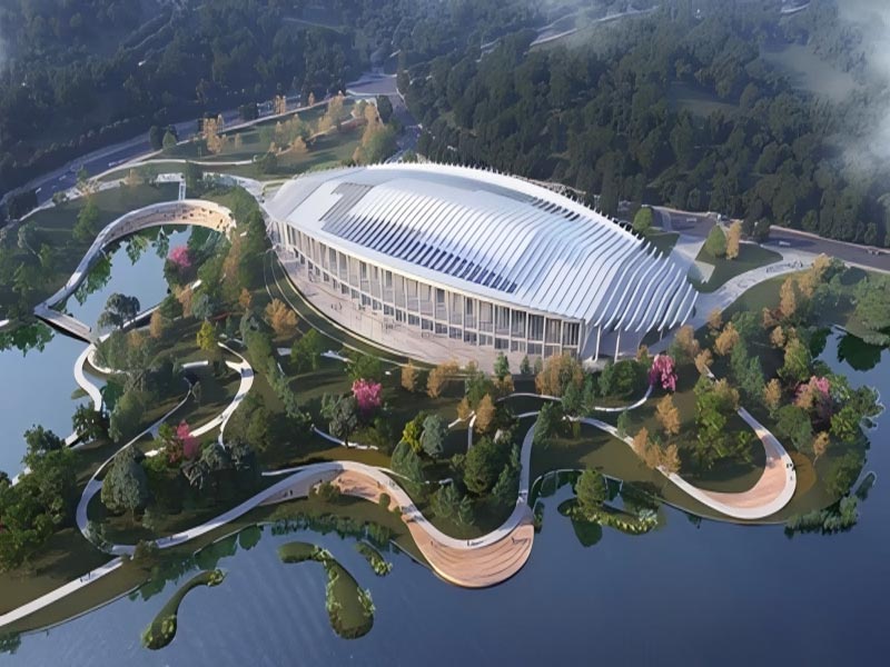 Rica experiencia en construcción