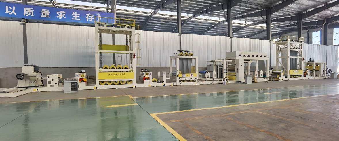 Producci&oacute;n de equipos compuestos.