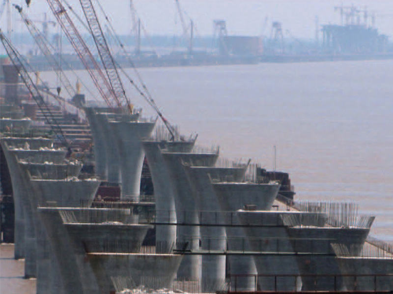 Solución de impermeabilización del tráfico municipal