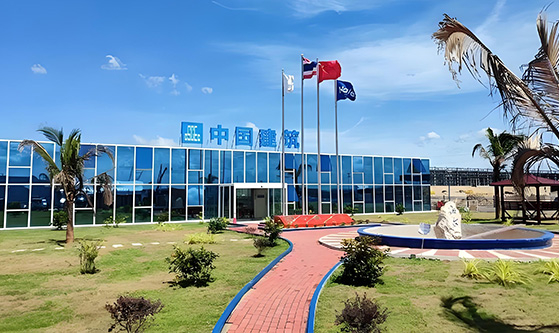 Parque Industrial Haier (Tailandia)